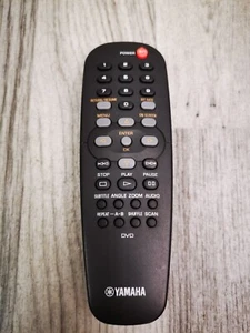 Yamaha DVD Fernbedienung - schwarz - nur Gerät (RC19133004/00H) *siehe Beschreibung* - Bild 1 von 9
