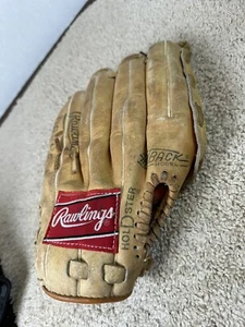 Rawlings 13” RBG10 Baseball Glove FastBack Model Arch Basket Web Right Handed - Picture 1 of 12