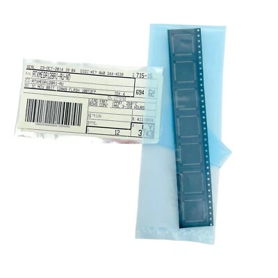 Flash circuitos integrados Atmel ATXMEGA128A1-AU 7 piezas 8-16 bits 32 Mhz 128 KB Foto 1 de 4