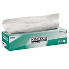 KimTech® SCIENCE KimWipes® Delicate Task Wipe, 1-Ply Tissue, 140/Box (724834_BX)