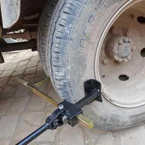 Manual Tire Changer Steel HighPerformance Durable Tire Changer Bead Breaker Tool - Picture 1 of 17