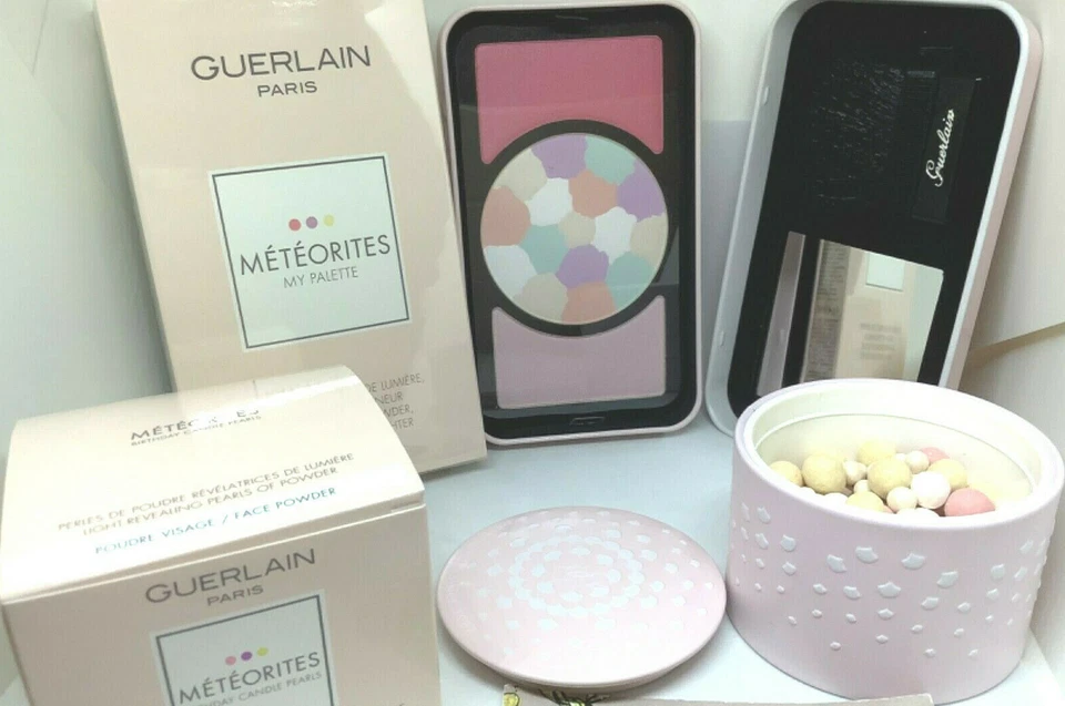 Guerlain Meteorites My Palette - 0.63oz