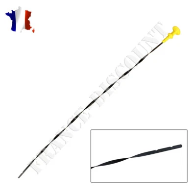 JAUGE A HUILE prévu pour PEUGEOT CITROEN 1.7 D 1.9 D 1.9 TD Moteurs XUD - Bild 1 von 4