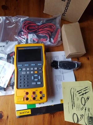 Fluke 754 Documenting Process Calibrator-HART. Brand New. Calibrated In 2024 - Image 1 of 4