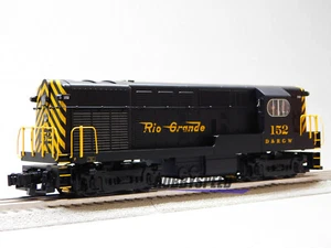 LIONEL BTO RIO GRANDE LEGACY H-15-44 #152 O GAUGE DIESEL LOCOMOTIVE 2333272 NEW - Picture 1 of 9