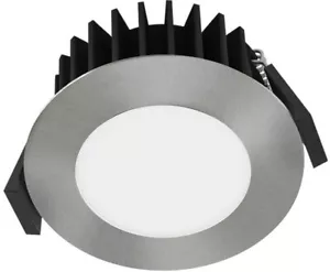 Einbau-Downlight 7W Lichtfarbe einstellbar IP54 EVN L54N071325 -NEU- - Bild 1 von 2