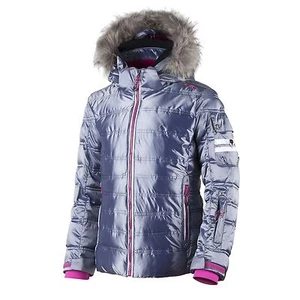 CMP Skijacke Steppjacke Winterjacke blau metallic Fell ClimaProtect® - Bild 1 von 1