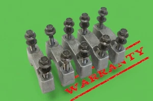 2003-2005 ford thunderbird t-bird 3.9l v8 cam shaft bearing cap kit 5 pcs OEM - Picture 1 of 12