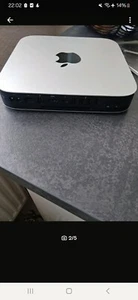 Mac Mini Server 2012 16gb Ram i7 Cpu 2x 250gb Ssd - Bild 1 von 4