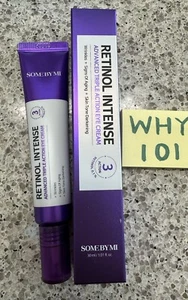 Retinol Intense Advanced Triple Action Eye Cream 1.01oz/30mL EXP 9/26 SEAL BOX - Picture 1 of 23