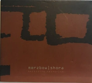 Merzbow | Shora – Switching Rethorics (CD Digipak Bisect Bleep) *Very Good* - Picture 1 of 2