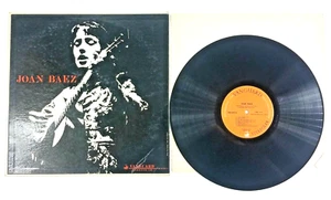 VTG GUC Joan Baez Self-Titled Vinyl LP Vanguard VSD-2077 Ten Thousand Miles 1960 - Picture 1 of 12