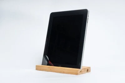 SAMMLERSTÜCK - Apple iPad 1. Gen. 16GB, WLAN, 24,64 cm, (9,7 Zoll) - Schwarz - Bild 1 von 3