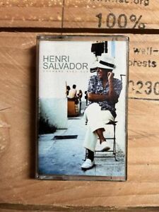 Henri Salvador: Chambre avec vue/ Cassette Audio K7