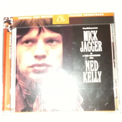 Ned Kelly: Original Mgm Motion Picture Sdtk [enhanced ] - Brand New Sealed Promo - Image 1 of 3