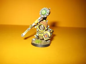 Warmachine - Mercenaries - Durgen Madhammer - Pro Painted - Bild 1 von 4