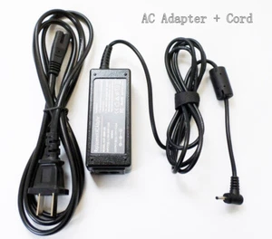 3.33A AC Adapter Charger For Samsung Chromebook XE303C12-A01US Power Supply Cord - Picture 1 of 6