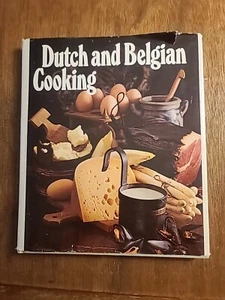 Vintage 'Round the world cooking library Cookbooks: Dutch & Belgian - Picture 1 of 16