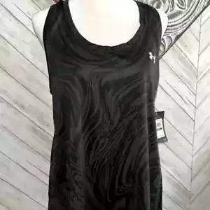 Under Armour Women's Plus Size HeatGear Velocity Liquid Wave Tank 3X 3XL $30 - Picture 1 of 3
