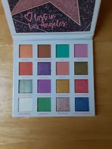 Lost In Los Angeles 16 Color Eye Shadow Palette SEALED IN BOX - Picture 1 of 3