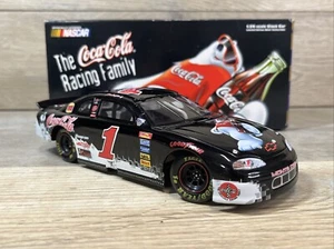 1998 NASCAR ACTION Dale Earnhardt Jr Coca-Cola Polar Bear 1:24 Diecast Stock Car - Picture 1 of 21