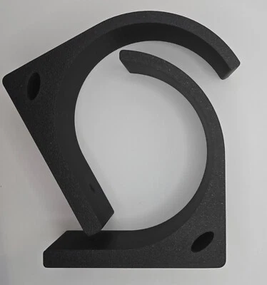 EXACT3D SOLUTIONS RC Wall Mount Stand for ARRMA Granite 1/10 Scale Cars Display Bracket 122x60mm