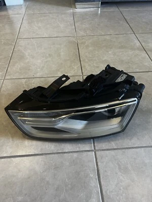 2015 2016 奥迪 Q3 右握驾驶员侧灯 — 第 1/4 张图片