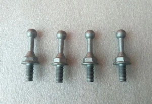 4pc Engine Cover Bolt for 2010 2011 2012 Hyundai Santa Fe 2.0L 2.2L Diesel - Bild 1 von 1