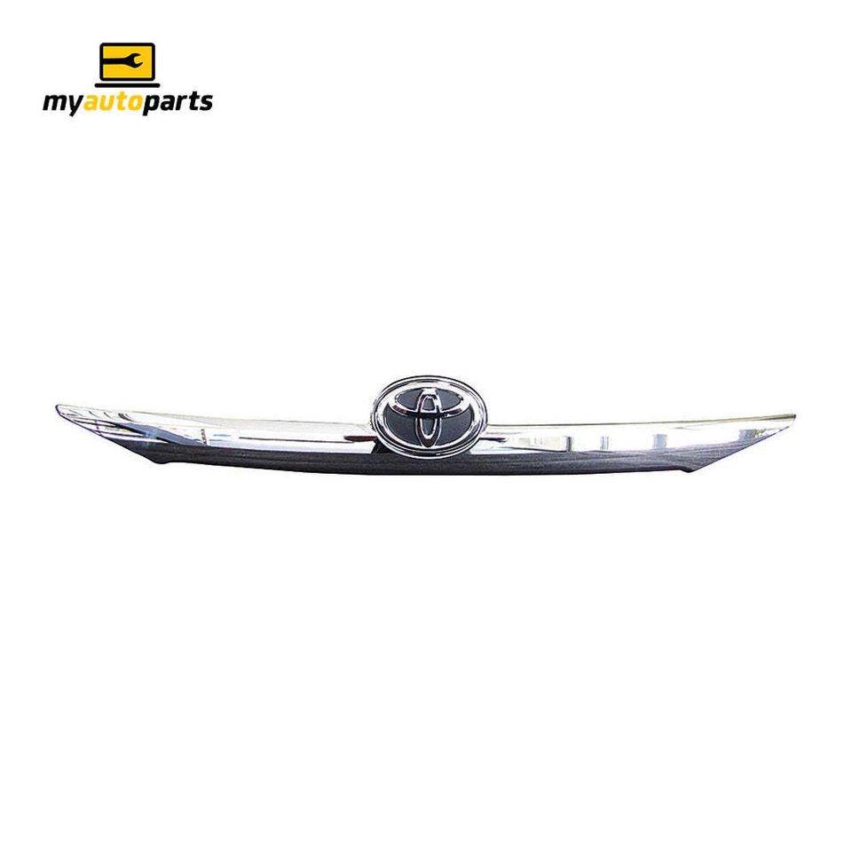 Boot Lid Garnish Genuine Suits Toyota Aurion GSV50R 2012 to 2015 - image 1 of 1