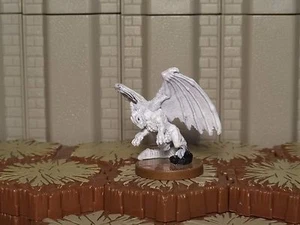 White Wyrmling - Heroscape - Wave 12/D2 - Warriors Eberron - Picture 1 of 2