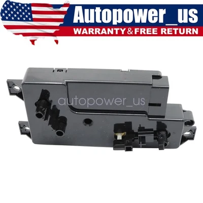 For mazda cx-5 2017-24 front right passenger side seat adjustment control switch - Image 1 of 4