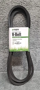 8Ten Riding Mower V Belt Deck 5/8" Wide 123" Long Husqvarna Poulan Pro Jonsered - Picture 1 of 6