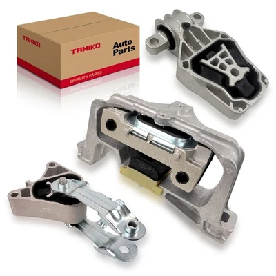 Motor and Torque Strut Mount 3PCS FIT FOR Mercedes Benz B250 CLA 250 CLA45 2.0L - Image 1 of 4