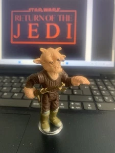 Vintage Star Wars Figure Ree-Yees 100% complete Original - Picture 1 of 3