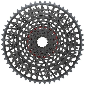 Cassette SRAM X0 Eagle T-Type XS-1295 - 12 velocidades, 10-52t, para controlador XD, negro - Imagen 1 de 2