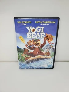 YOGI BEAR DVD - Picture 1 of 1
