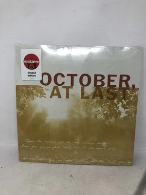 October At Last Jazz,Swing,Blue,Soul,R&B  Vinyl Foto 1 de 4