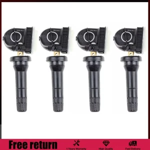 4pcs TIRE PRESSURE SENSORS For FORD MUSTANG Explorer F-150 15-18 F2GT-1A180-AB - Picture 1 of 8