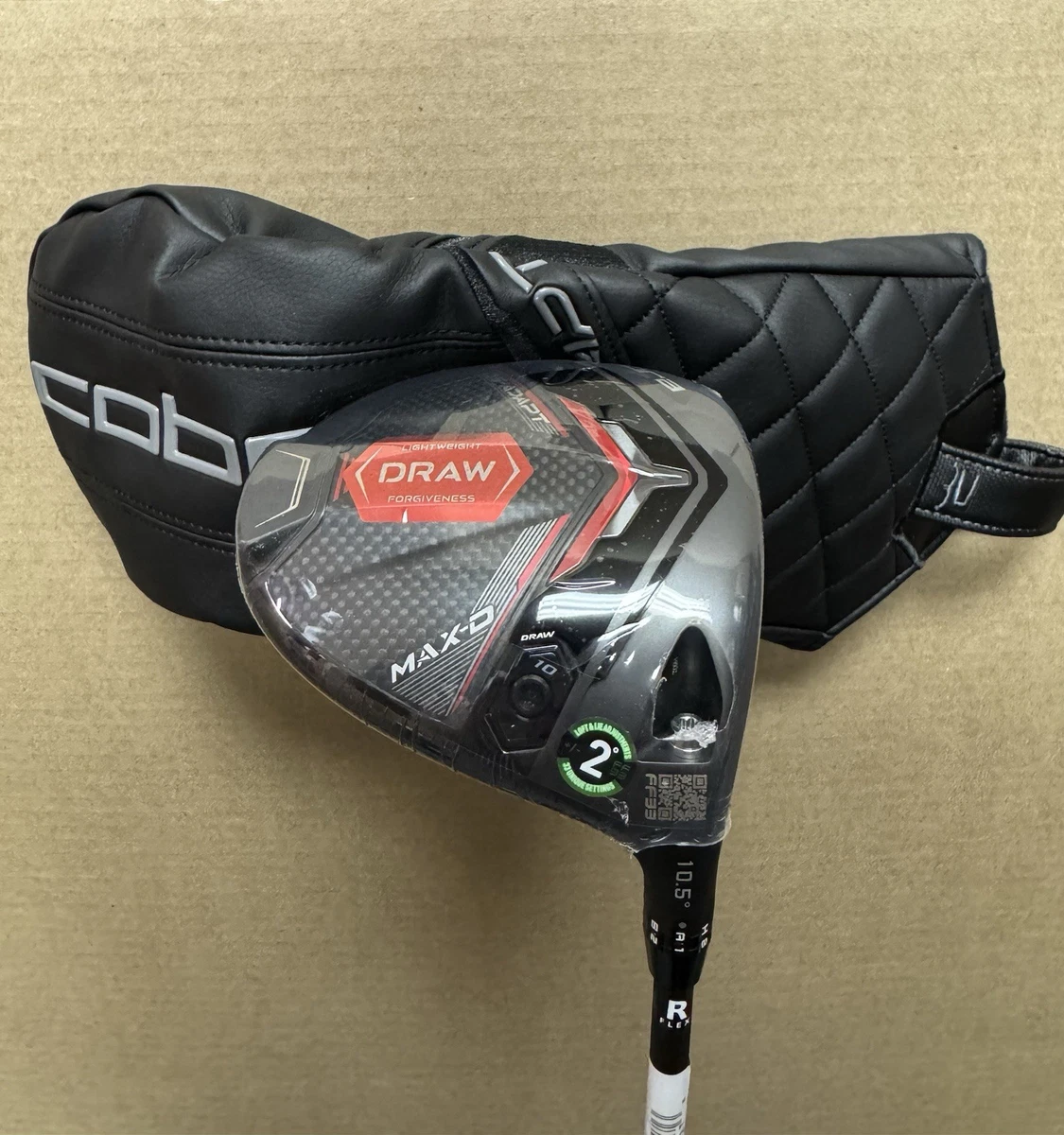 Cobraドライバー10,5 Cobra ZL Encore Driver 10.5° Graphite Stiff Left 46.0in | eBay