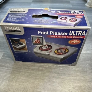 Masajeador de pies de amasado ultra profundo Homedics con calor infrarrojo - Imagen 1 de 7