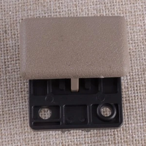 Beige Upper Compartment Glove Box Latch Handle Fit For Nissan D22 Pickup - Picture 1 of 4
