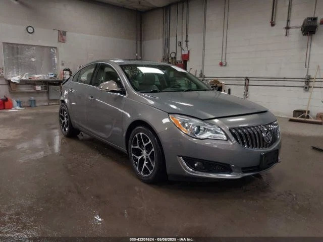 Used Rear Right Door Assembly Rear Side fits: 2017 Buick Regal CXL Canada built - Изображение 1 из 4