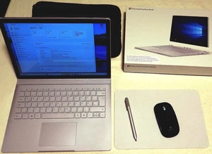 Microsoft Surface Book 2, i7 8650U 16GB, 512GB SSD, GTX 1050, Win11 Pro+Zubehör - Bild 1 von 11