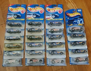 Hot Wheels Lot of (23) Side Splitter Funny Cars - 4 different ones - Free Ship B - Picture 1 of 10