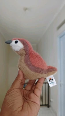 Jellycat Birdling Wren Rare Retired without Tag #1 - Image 1 of 4
