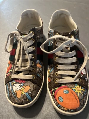 Gucci Disney X Donald Duck - Image 1 of 4