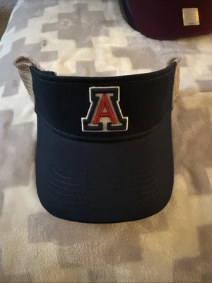 Arizona Wildcats Visor - Image 1 of 2