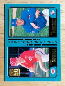 2001 Topps #737 Lou Montanez RC/David Espinosa - Picture 1 of 2