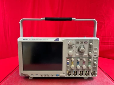 Tektronix DPO5204B Oscilloscope Digital Phosphor: 2GHz, 4 channels - Image 1 of 4