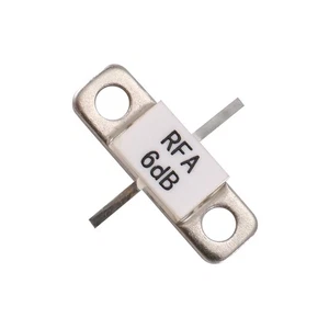 1 pieza atenuadores 6DB BRIDA 100 vatios 6 DB 100W-6DB RFP 100W-6DB 100 vatios Z2Q5 - Imagen 1 de 6